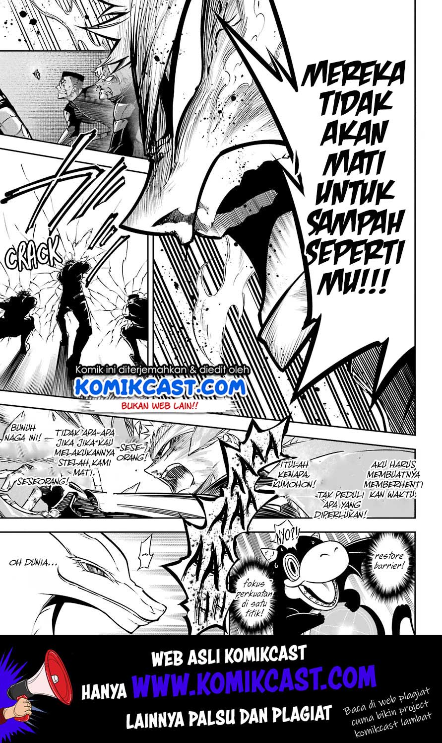 Ragna Crimson Chapter 30 - halaman 25