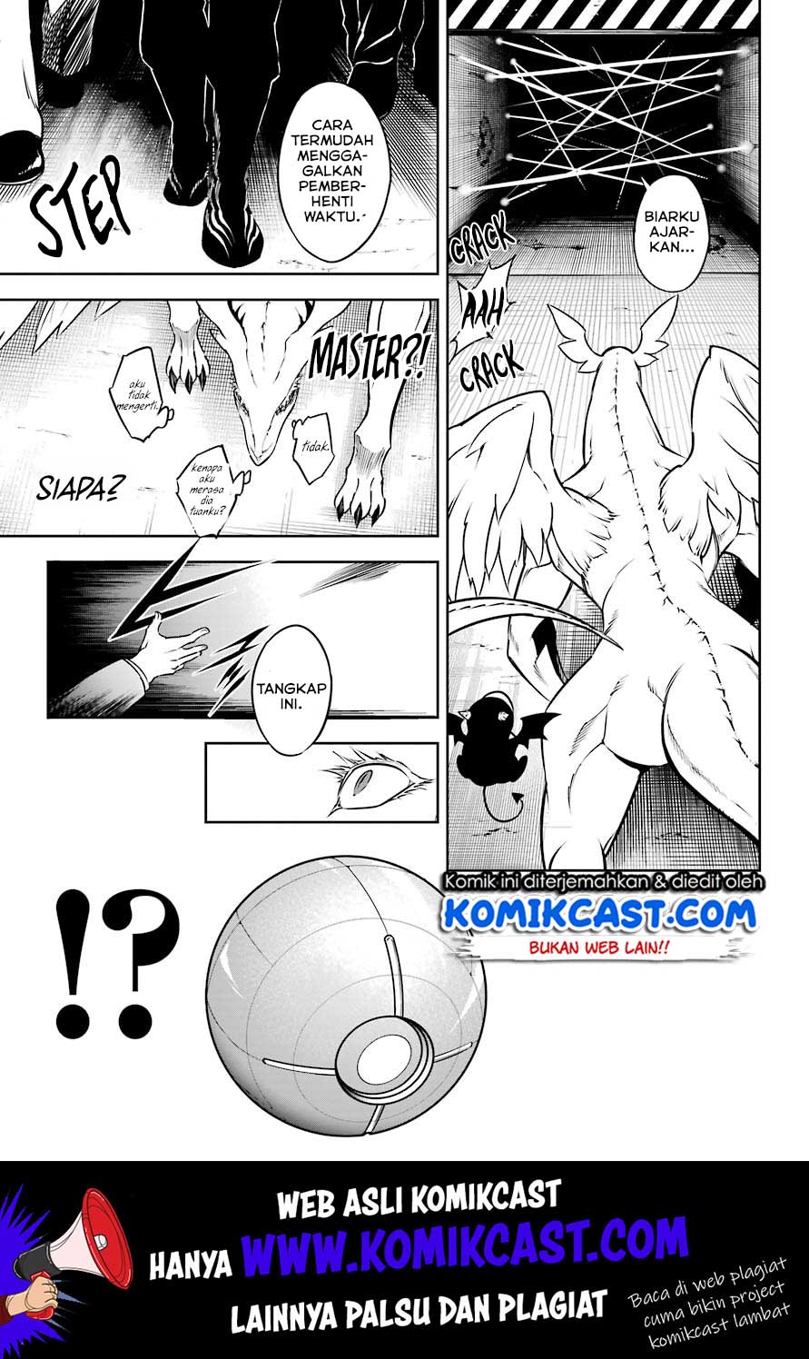 Ragna Crimson Chapter 30 - halaman 27