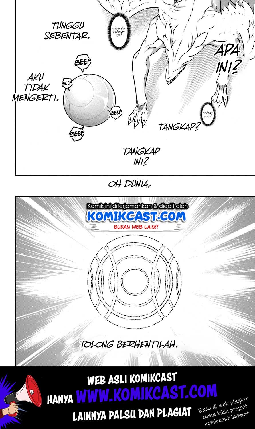 Ragna Crimson Chapter 30 - halaman 28