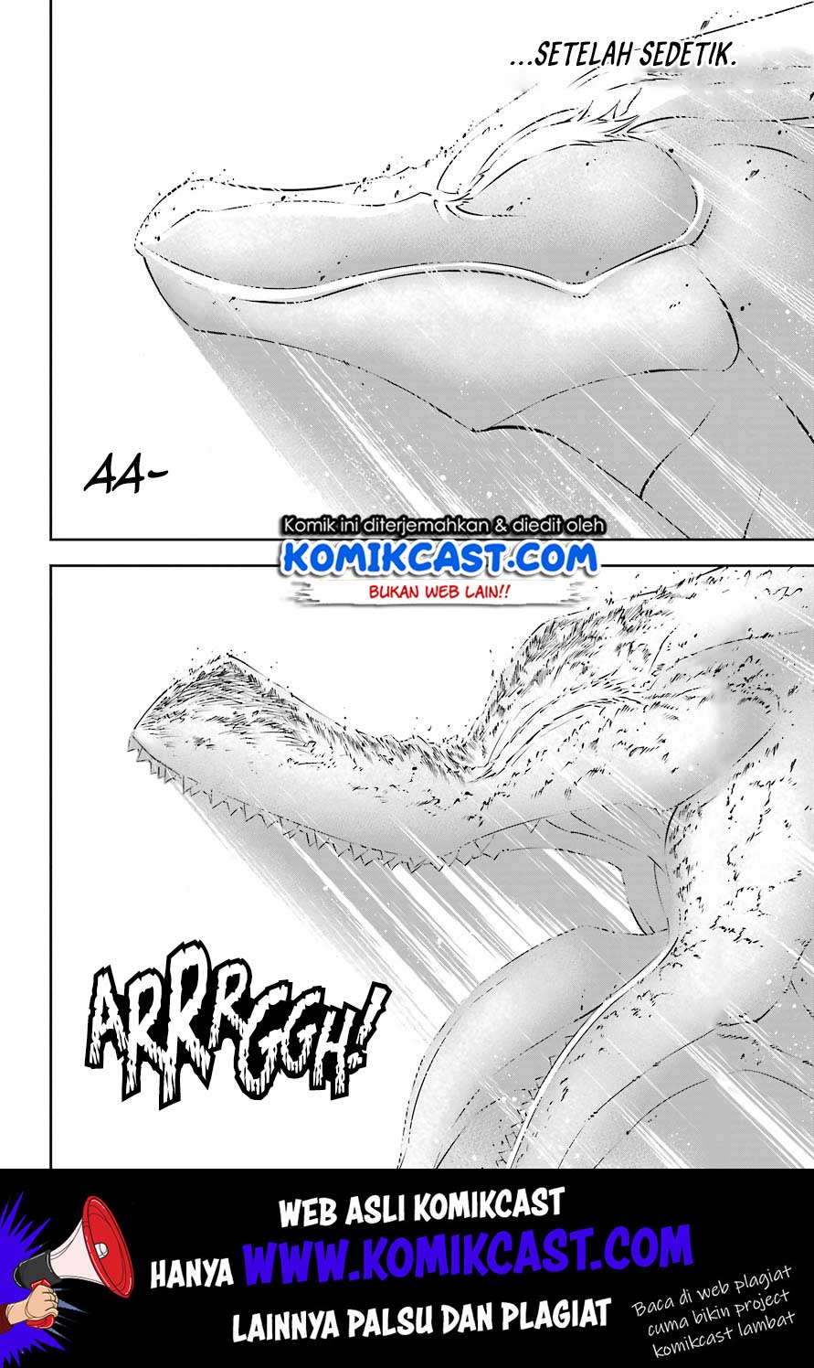 Ragna Crimson Chapter 30 - halaman 30