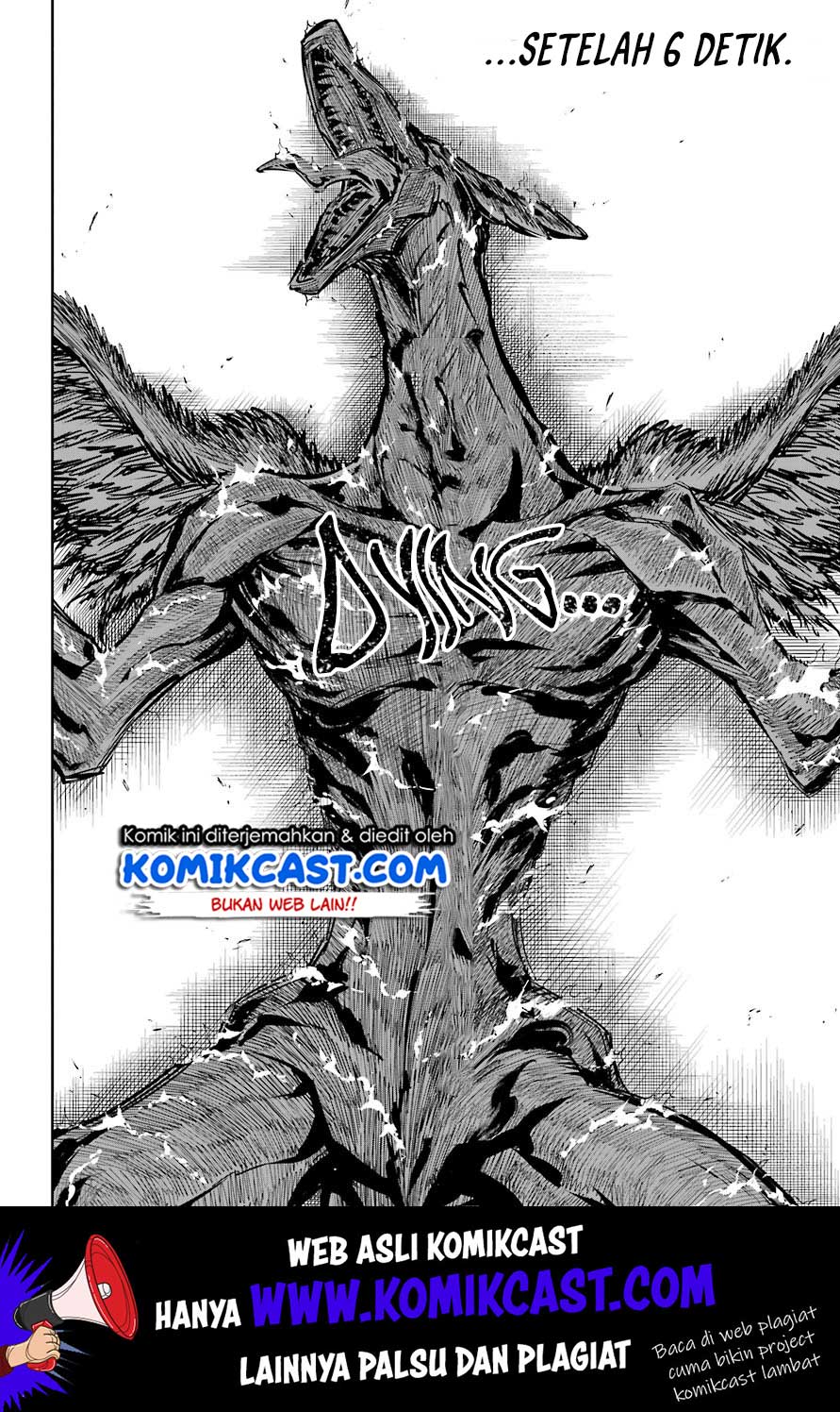 Ragna Crimson Chapter 30 - halaman 32