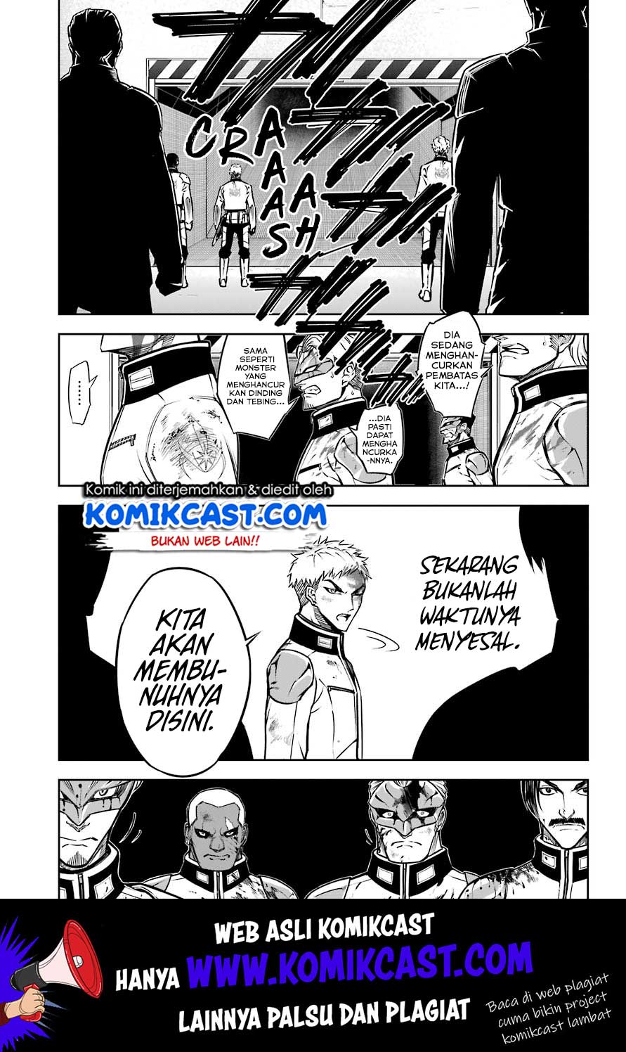 Ragna Crimson Chapter 30 - halaman 4