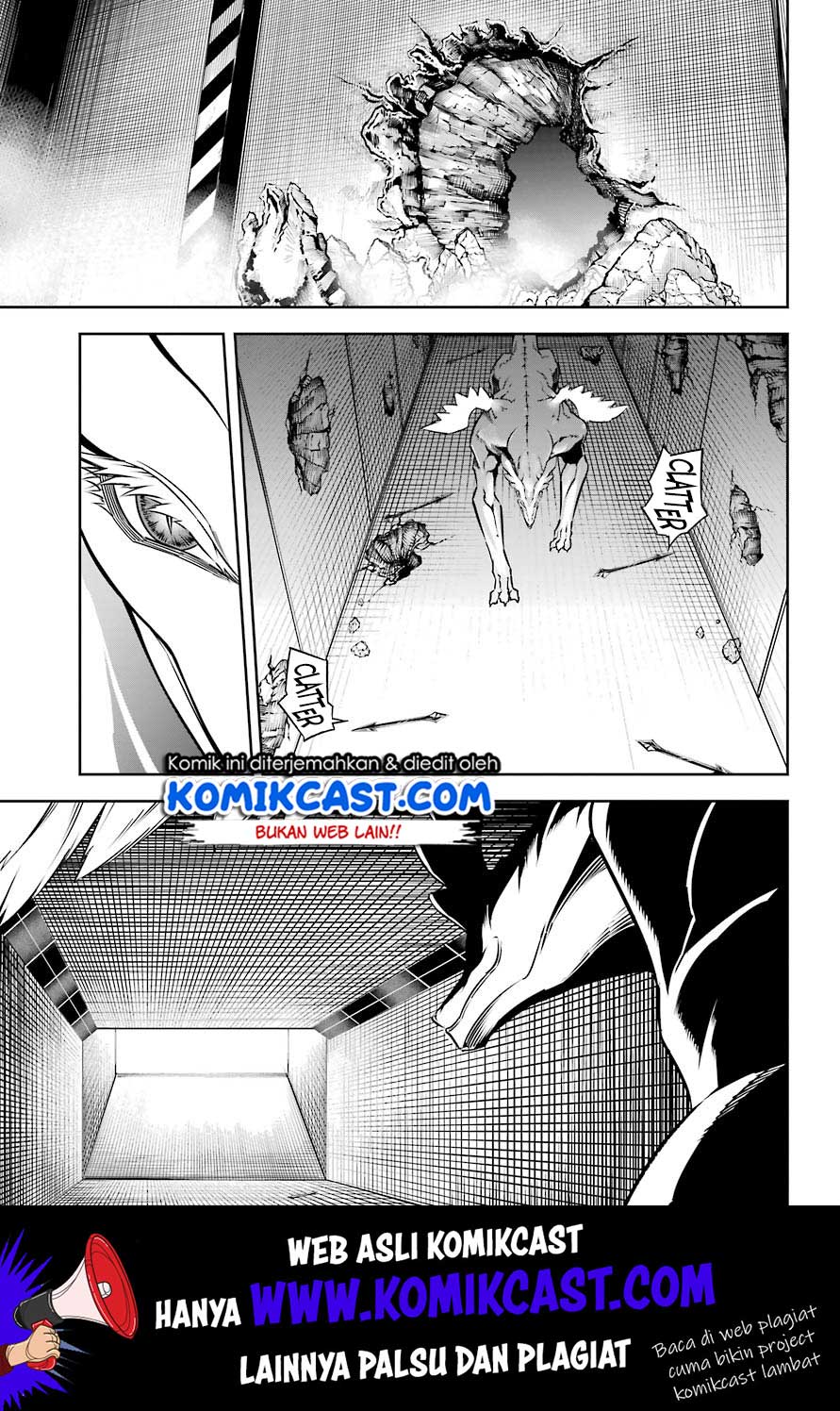 Ragna Crimson Chapter 30 - halaman 6