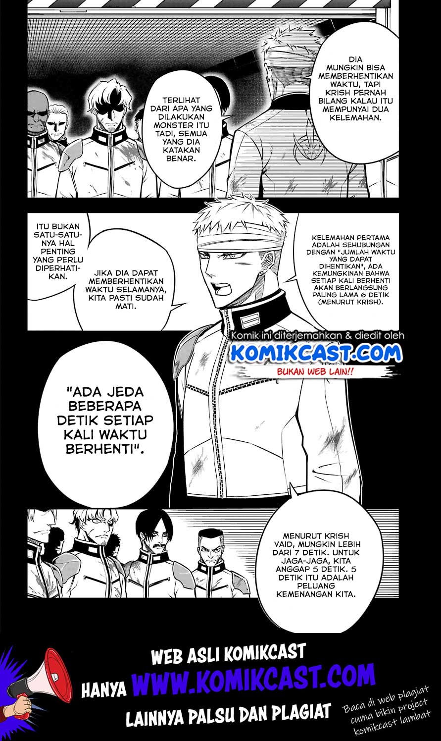 Ragna Crimson Chapter 30 - halaman 7
