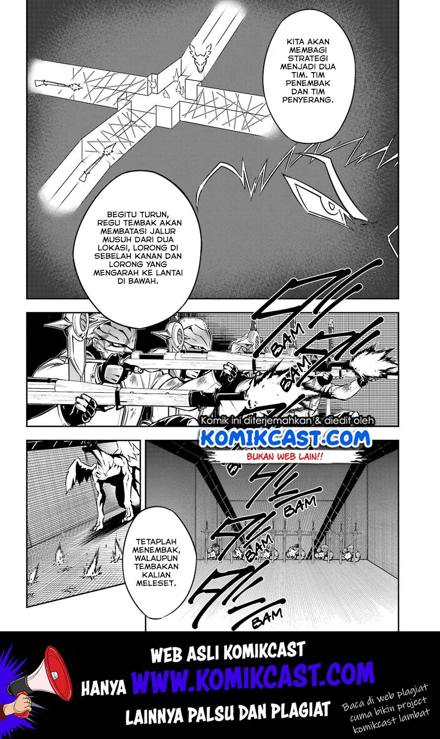 Ragna Crimson Chapter 30 - halaman 9