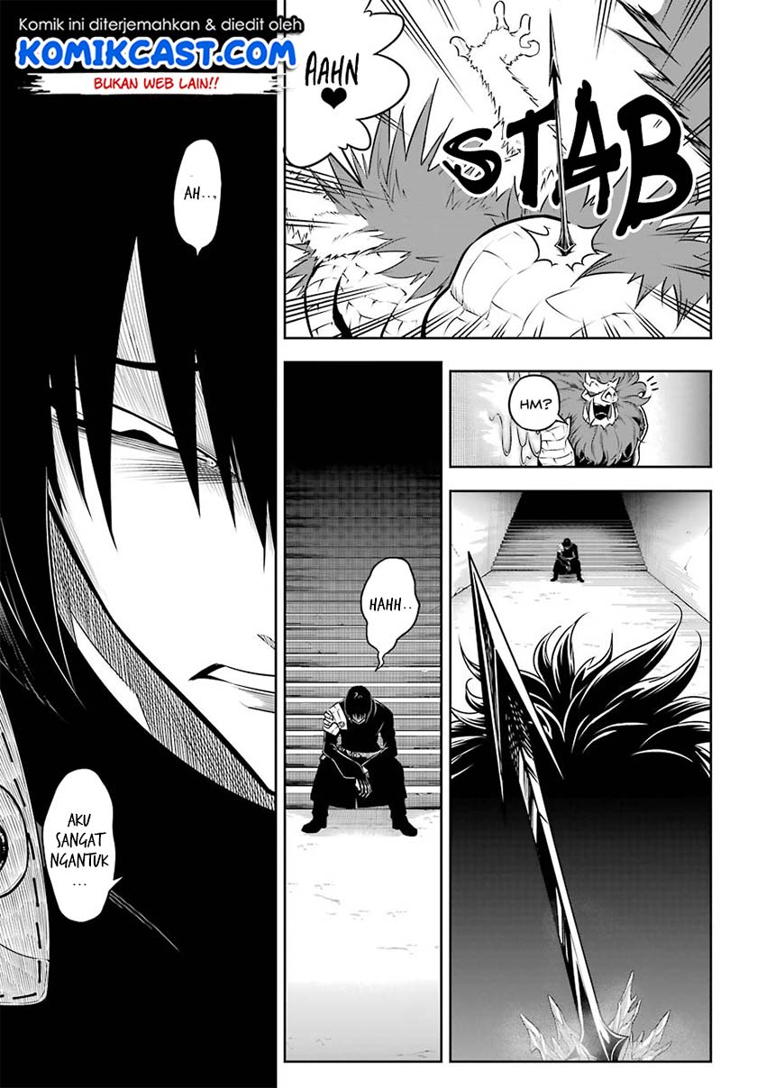 Ragna Crimson Chapter 31 - halaman 10
