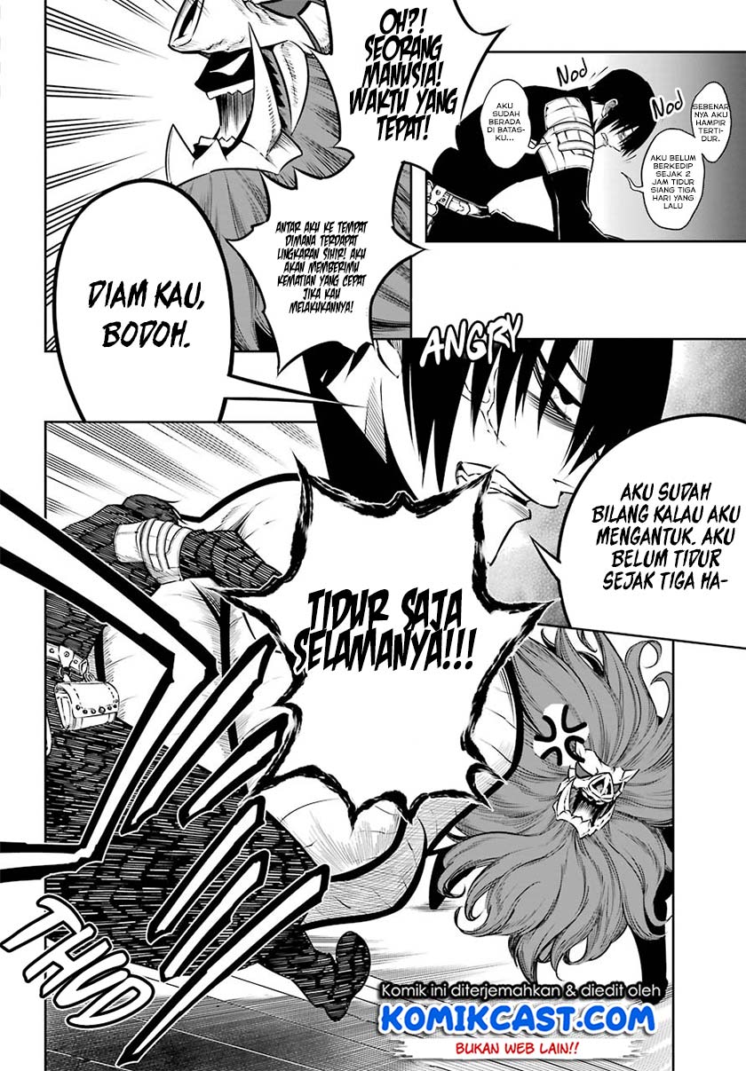 Ragna Crimson Chapter 31 - halaman 11
