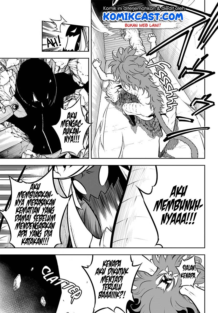 Ragna Crimson Chapter 31 - halaman 12