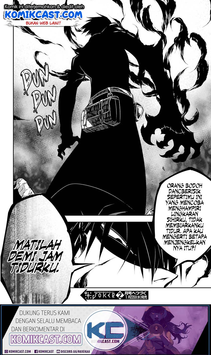 Ragna Crimson Chapter 31 - halaman 15