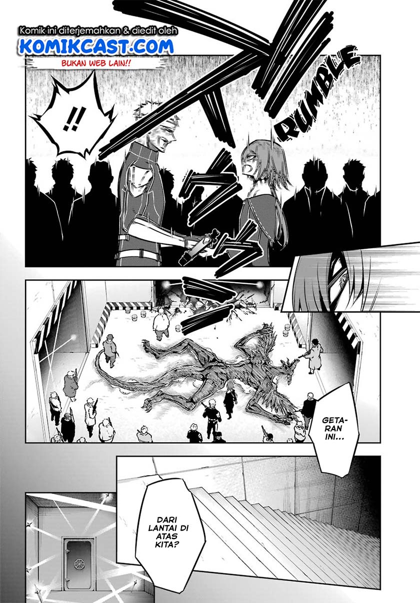 Ragna Crimson Chapter 31 - halaman 3