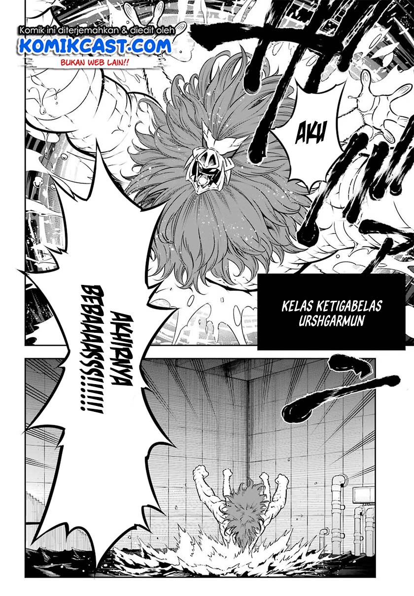 Ragna Crimson Chapter 31 - halaman 5