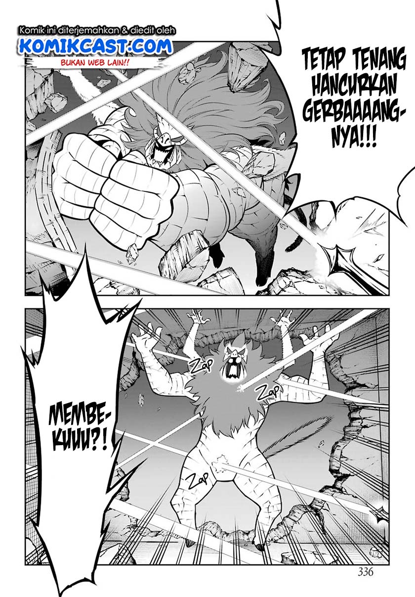 Ragna Crimson Chapter 31 - halaman 7