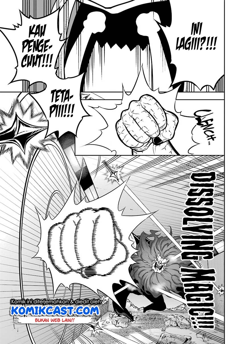 Ragna Crimson Chapter 31 - halaman 8