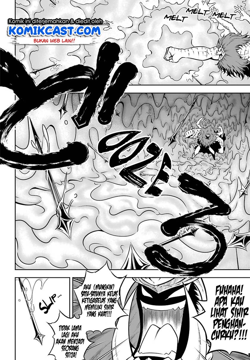 Ragna Crimson Chapter 31 - halaman 9