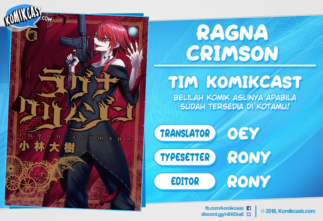 Ragna Crimson Chapter 32 - halaman 1