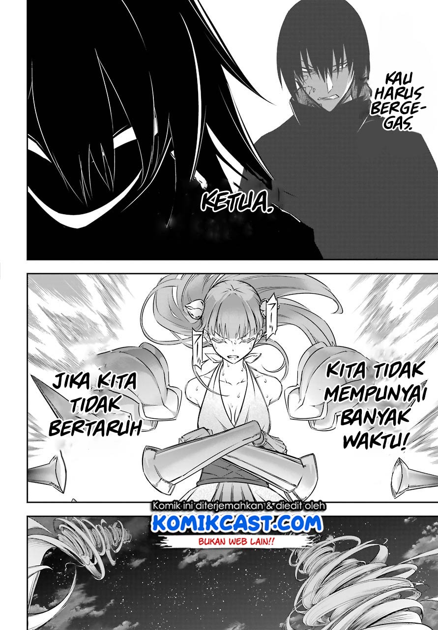 Ragna Crimson Chapter 32 - halaman 10