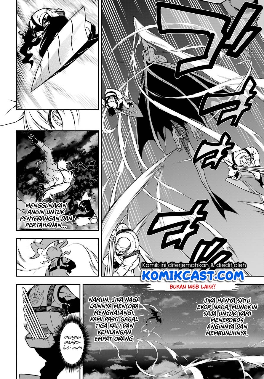 Ragna Crimson Chapter 32 - halaman 12