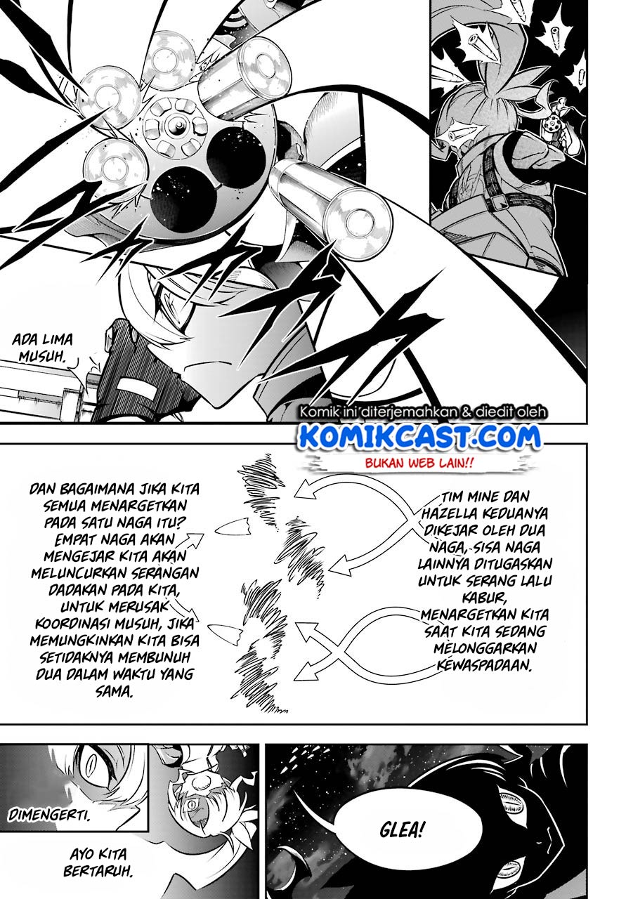 Ragna Crimson Chapter 32 - halaman 13