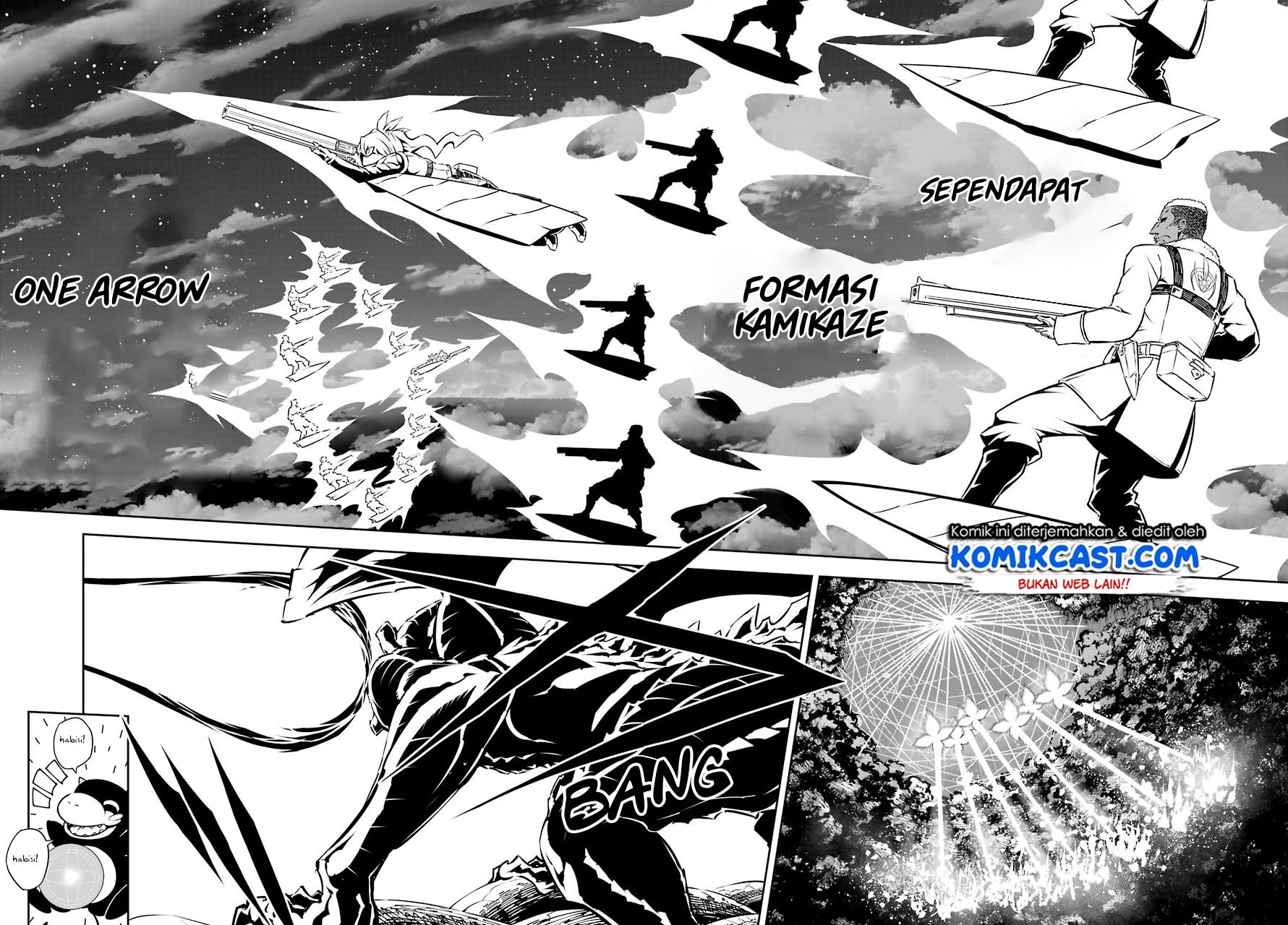 Ragna Crimson Chapter 32 - halaman 14