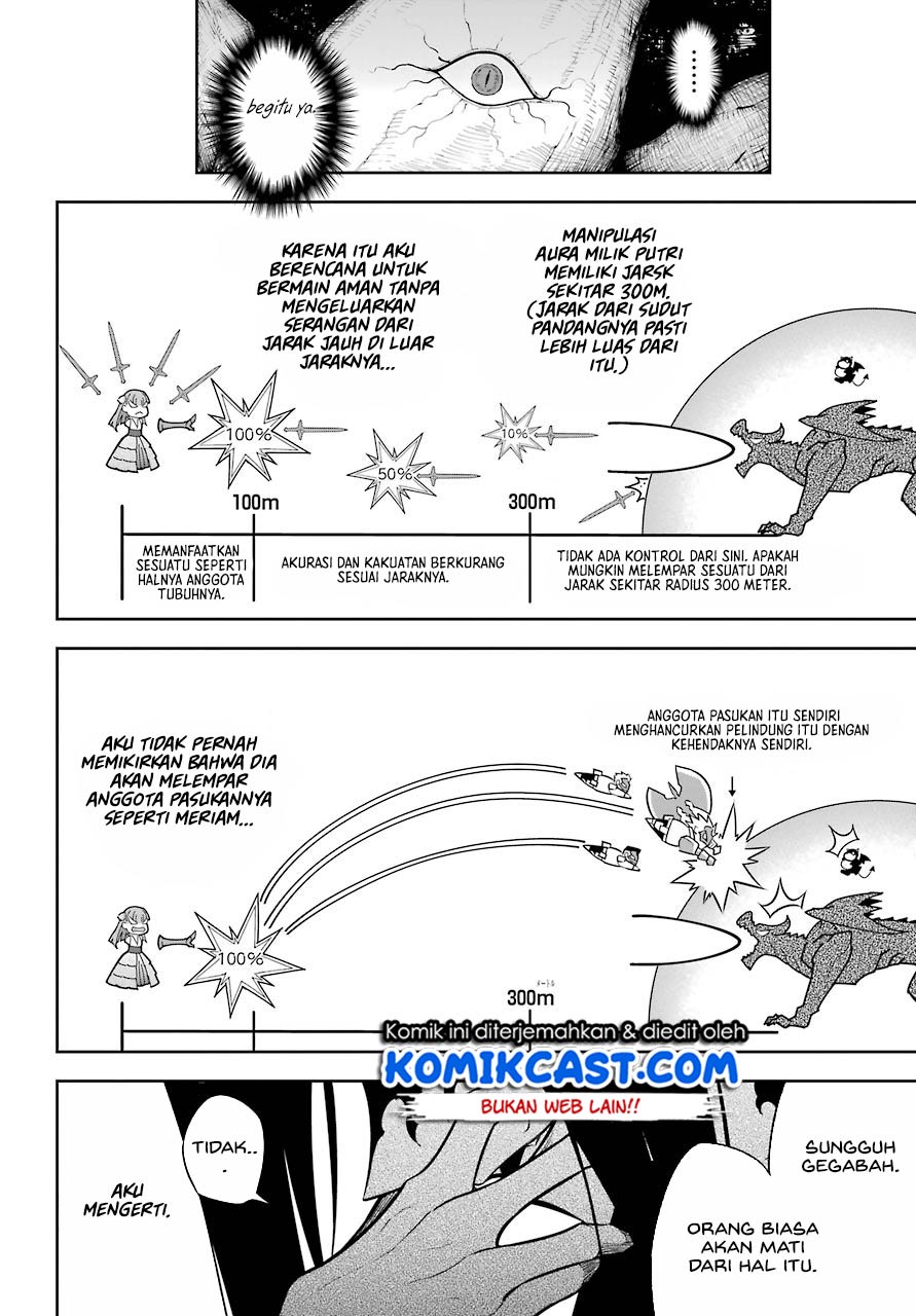 Ragna Crimson Chapter 32 - halaman 17