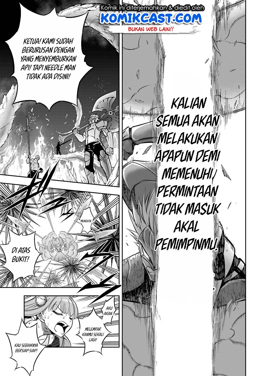 Ragna Crimson Chapter 32 - halaman 18