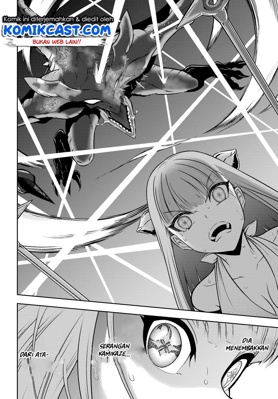 Ragna Crimson Chapter 32 - halaman 19