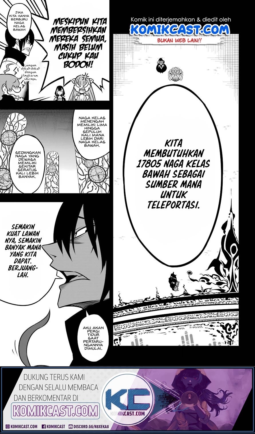 Ragna Crimson Chapter 32 - halaman 2