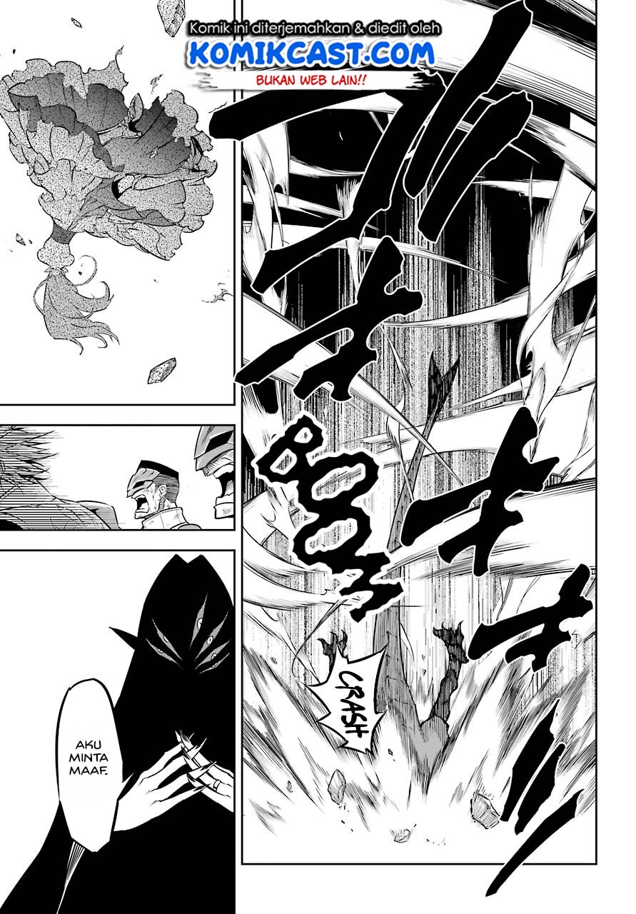 Ragna Crimson Chapter 32 - halaman 20
