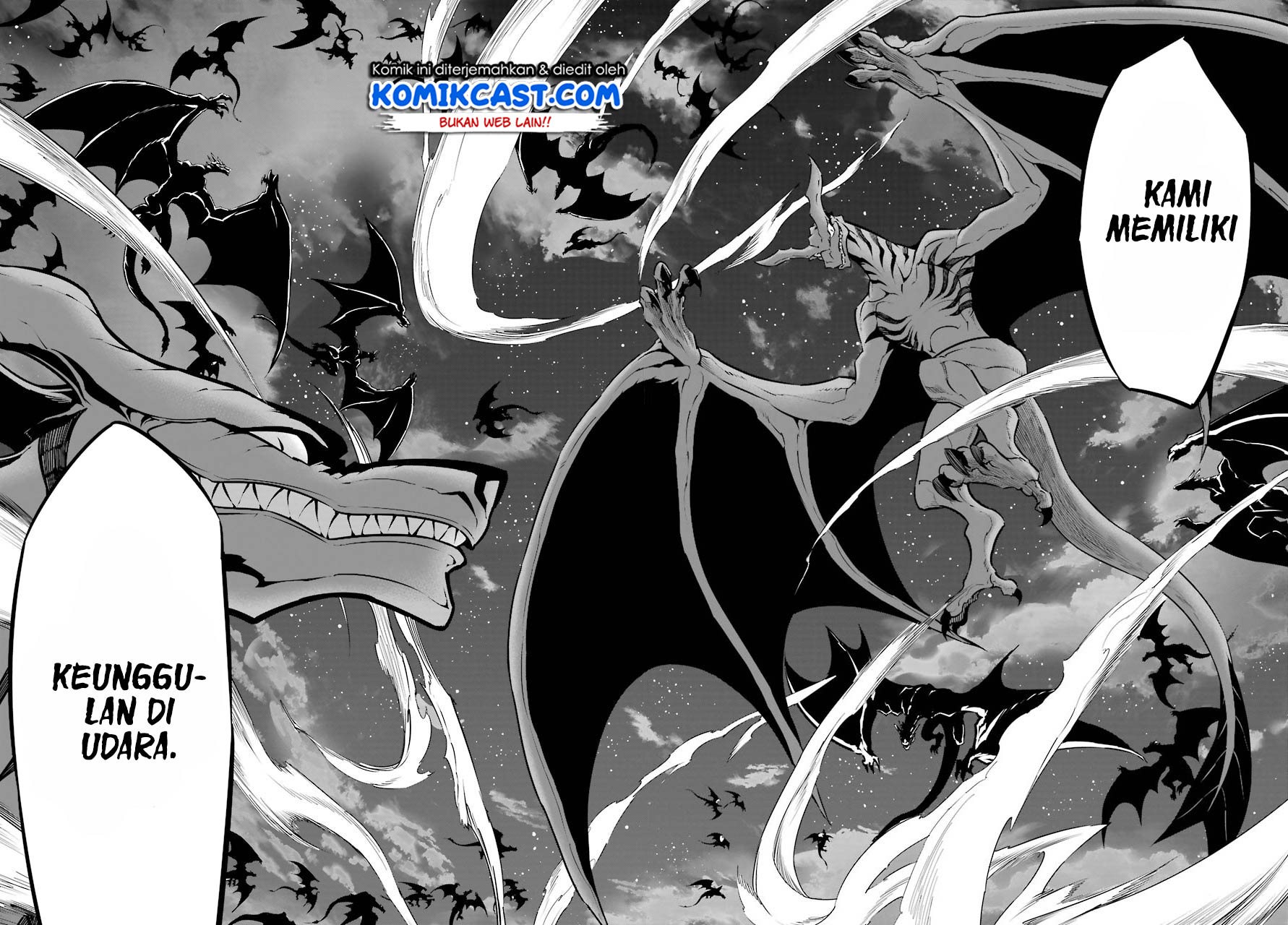 Ragna Crimson Chapter 32 - halaman 21
