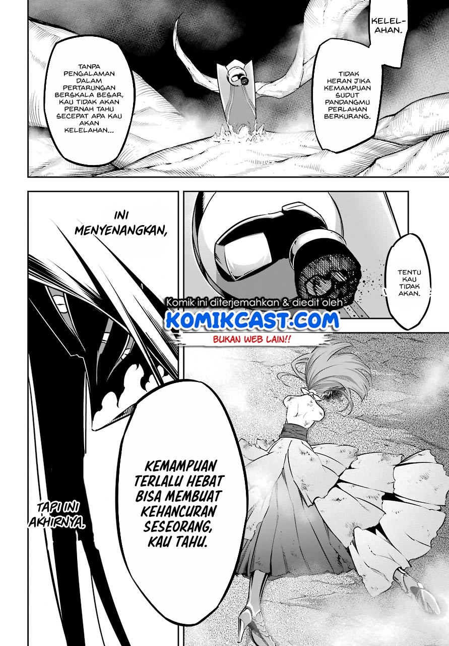 Ragna Crimson Chapter 32 - halaman 22