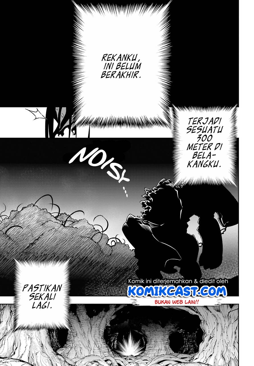Ragna Crimson Chapter 32 - halaman 23