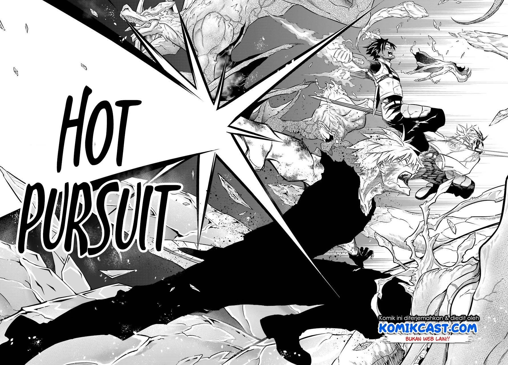 Ragna Crimson Chapter 32 - halaman 24