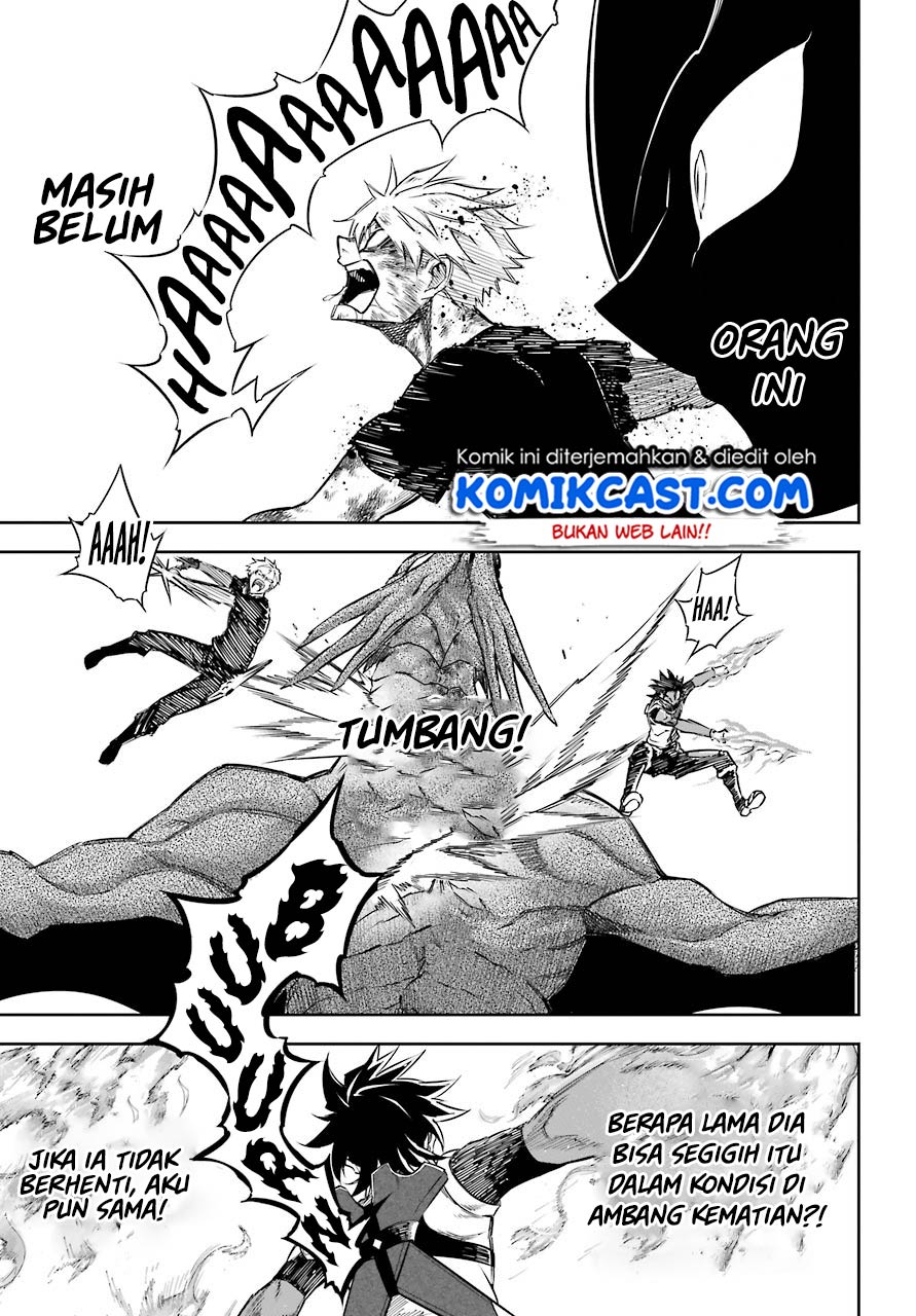Ragna Crimson Chapter 32 - halaman 26