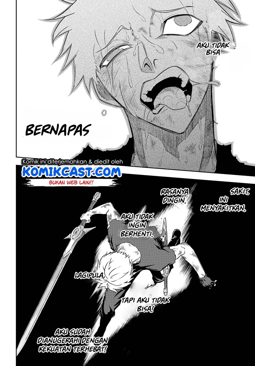 Ragna Crimson Chapter 32 - halaman 27