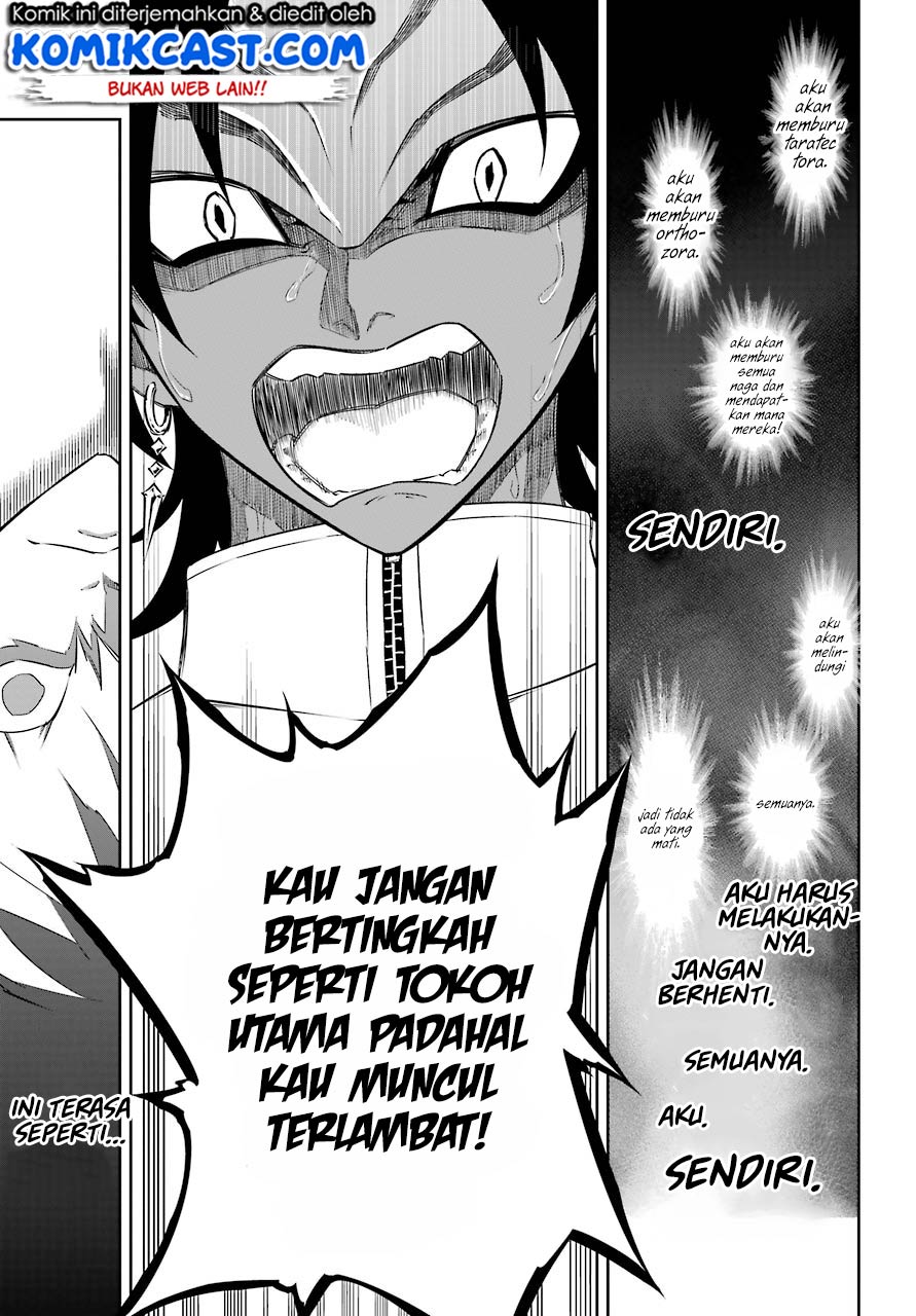 Ragna Crimson Chapter 32 - halaman 28