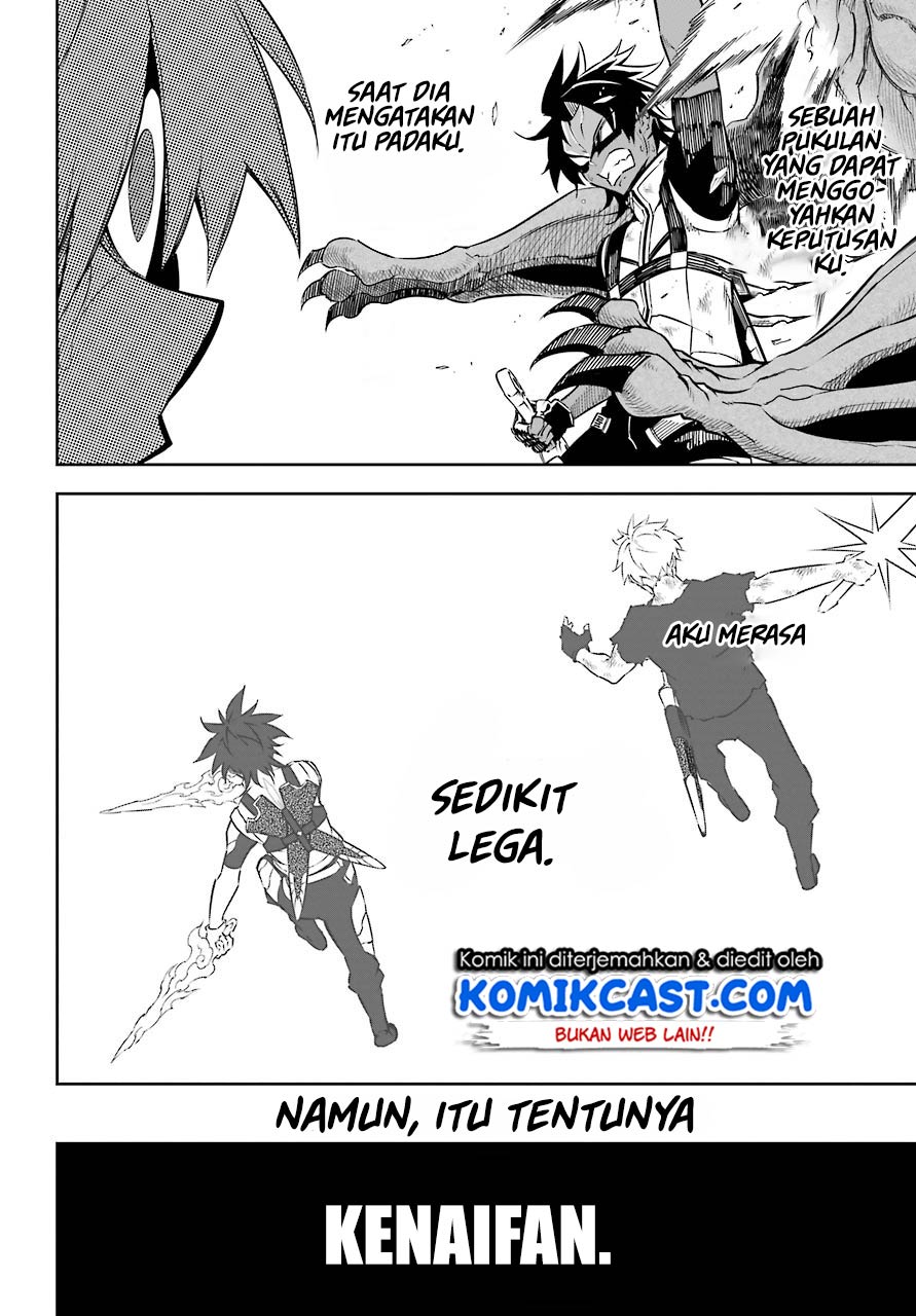 Ragna Crimson Chapter 32 - halaman 29