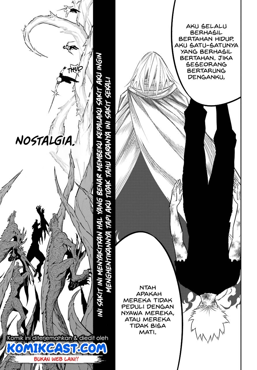 Ragna Crimson Chapter 32 - halaman 30