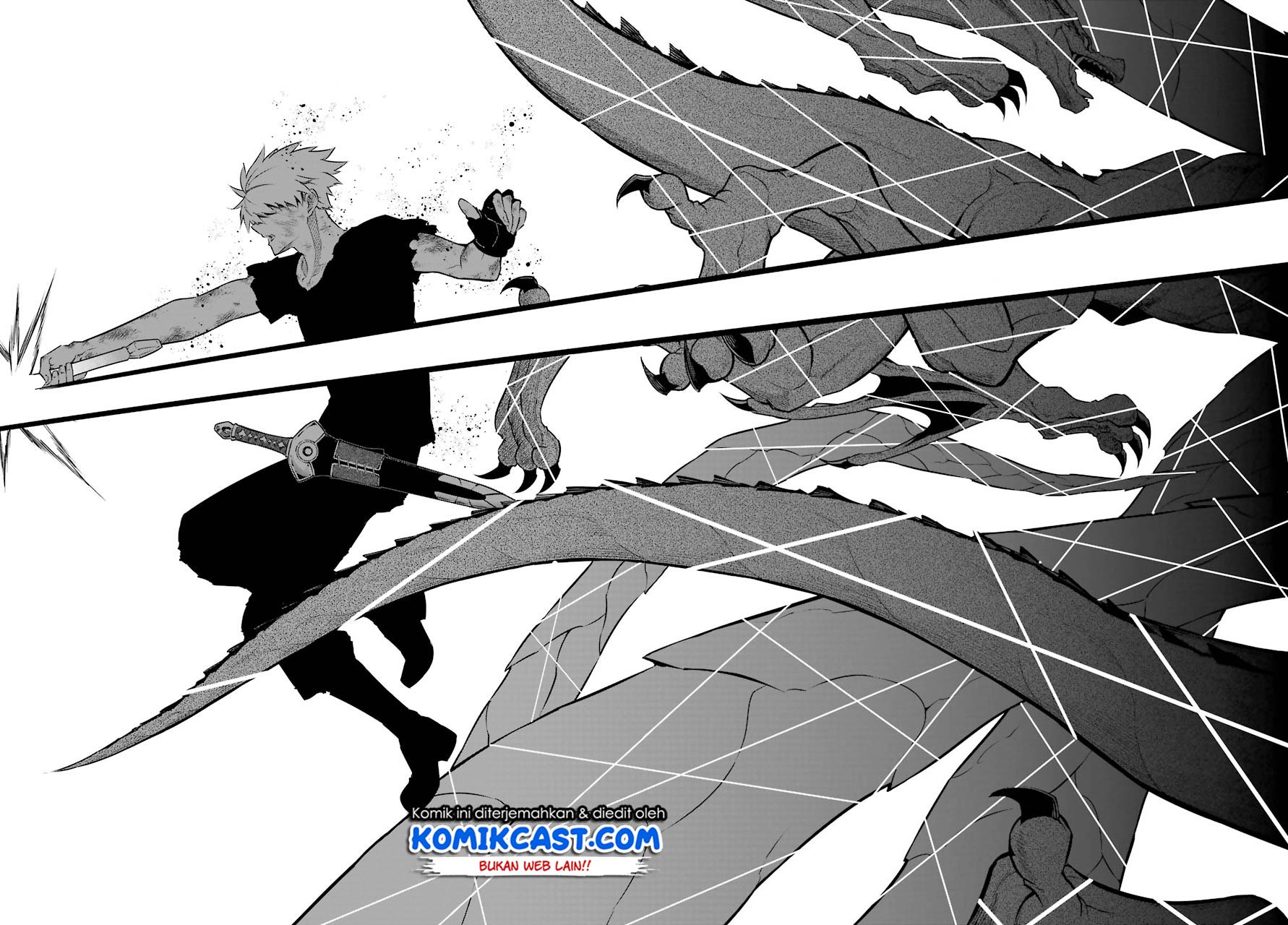 Ragna Crimson Chapter 32 - halaman 31