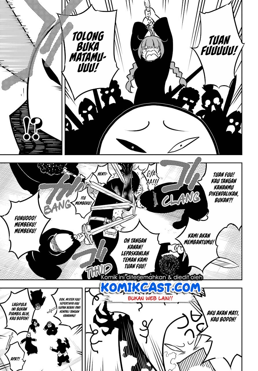 Ragna Crimson Chapter 32 - halaman 5