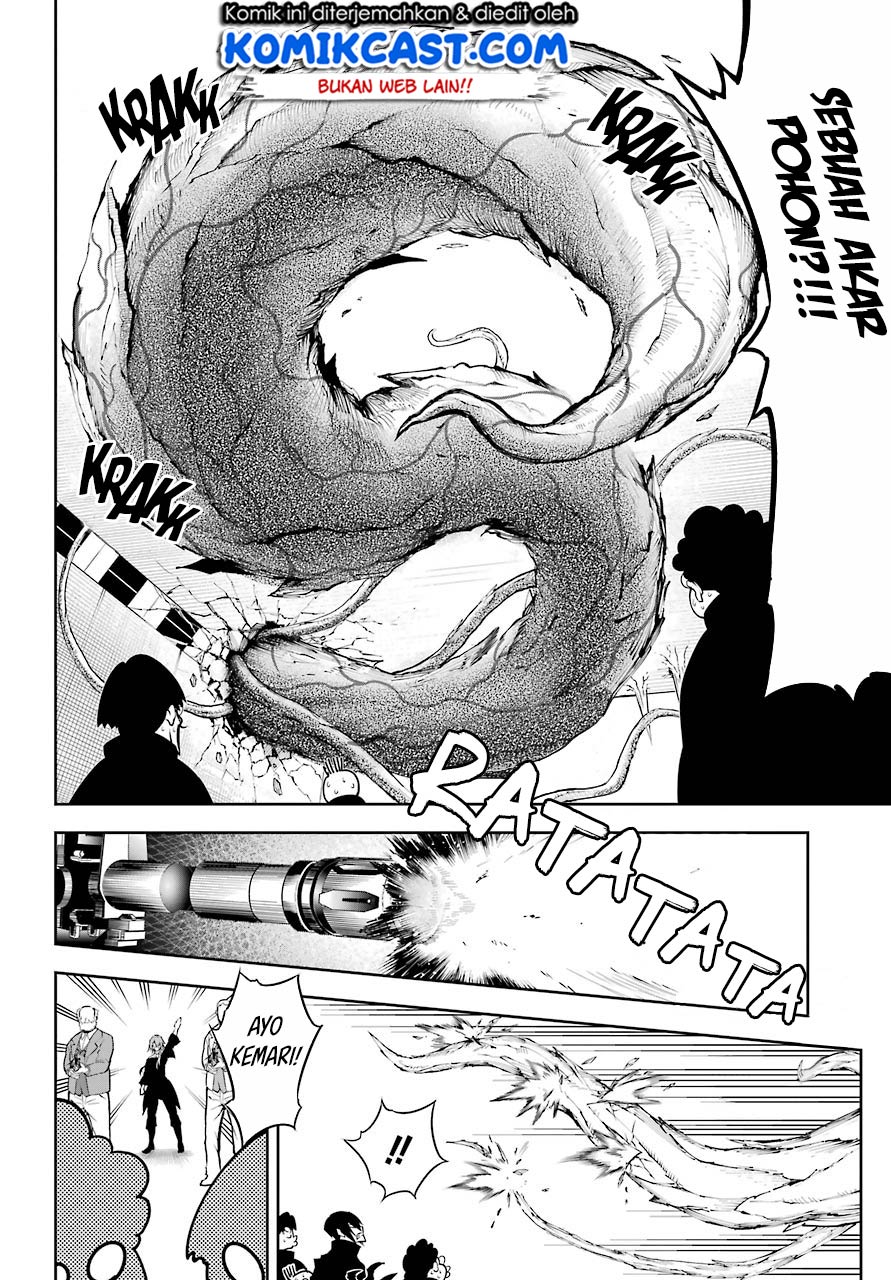 Ragna Crimson Chapter 32 - halaman 8