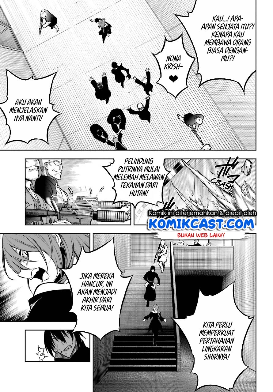 Ragna Crimson Chapter 32 - halaman 9