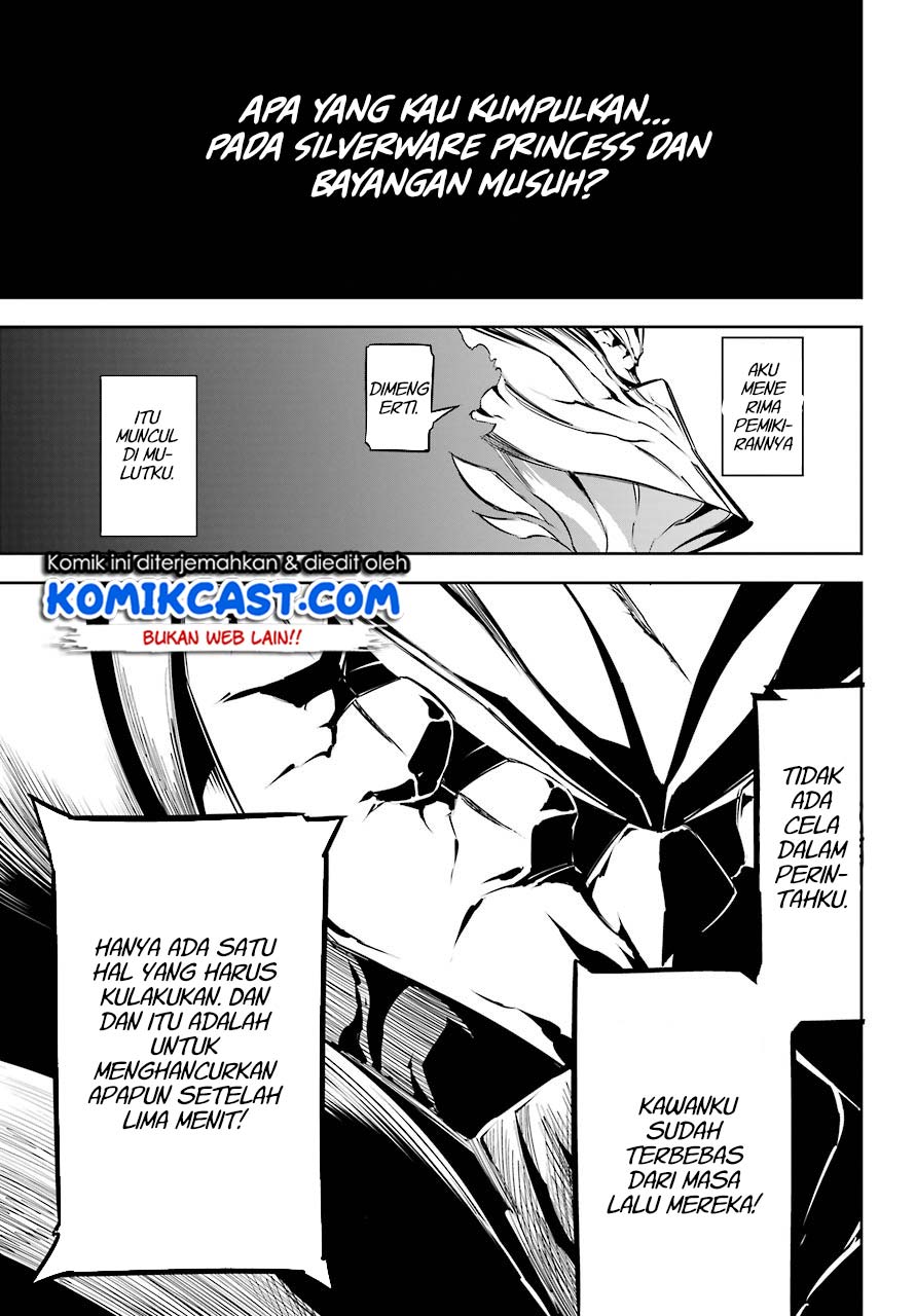 Ragna Crimson Chapter 33 - halaman 11
