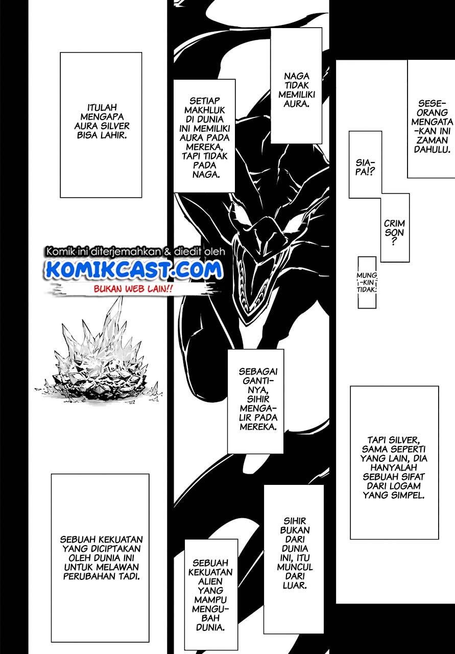 Ragna Crimson Chapter 33 - halaman 12