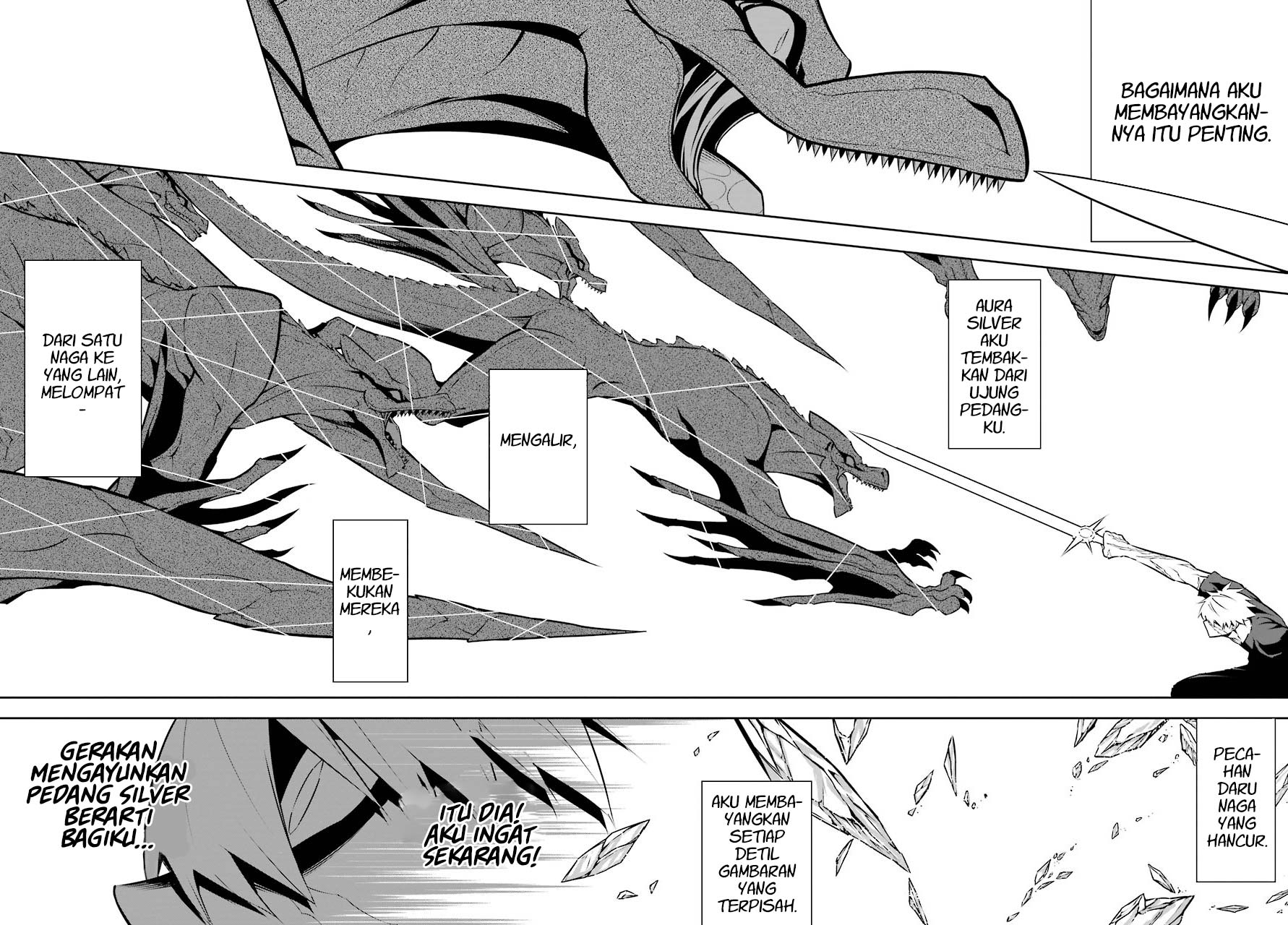 Ragna Crimson Chapter 33 - halaman 15
