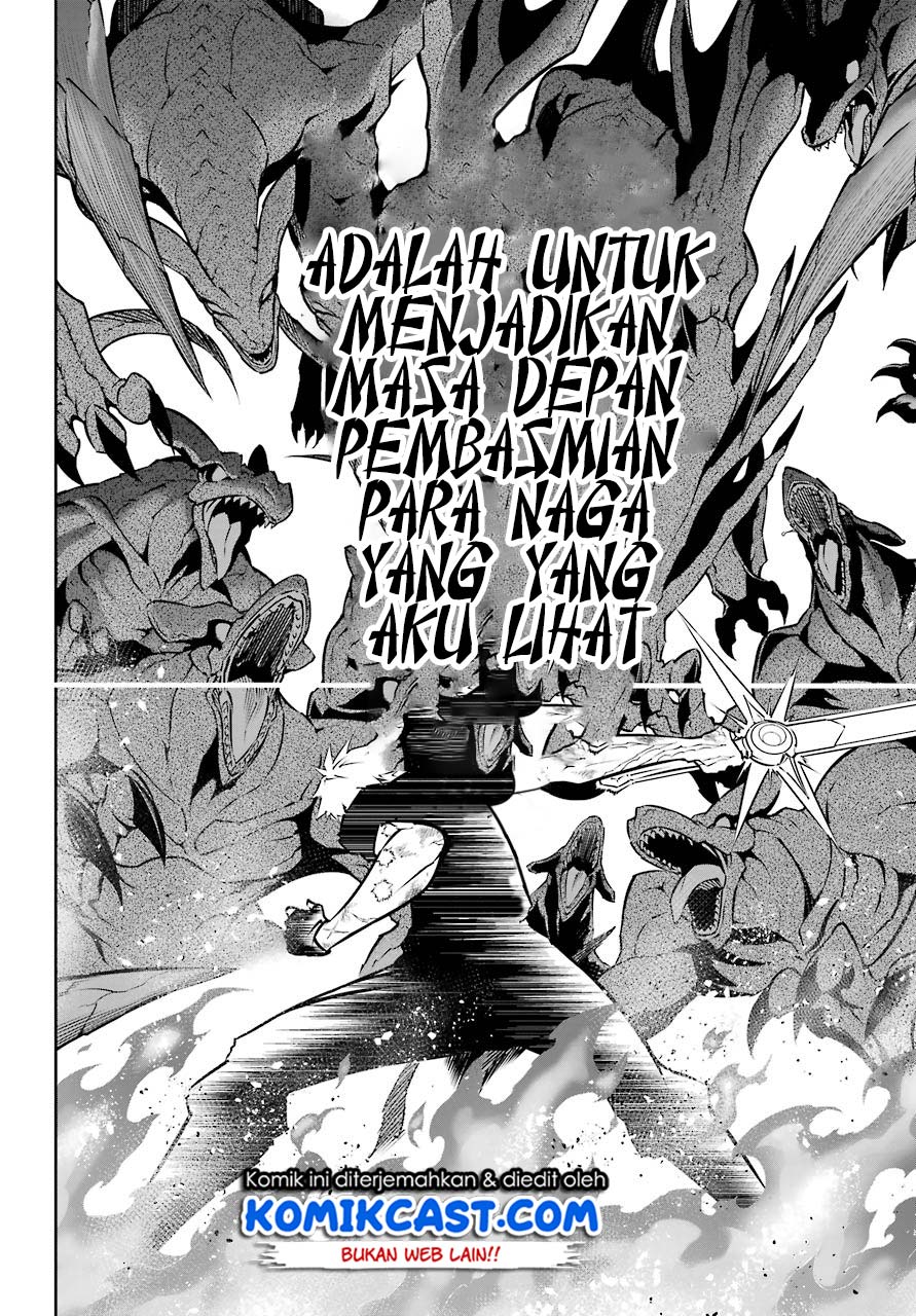 Ragna Crimson Chapter 33 - halaman 16