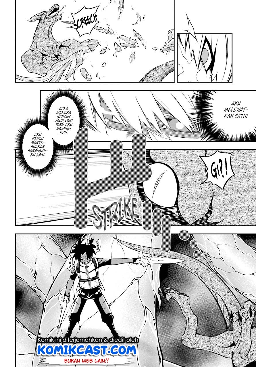 Ragna Crimson Chapter 33 - halaman 18