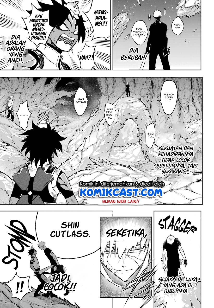 Ragna Crimson Chapter 33 - halaman 19