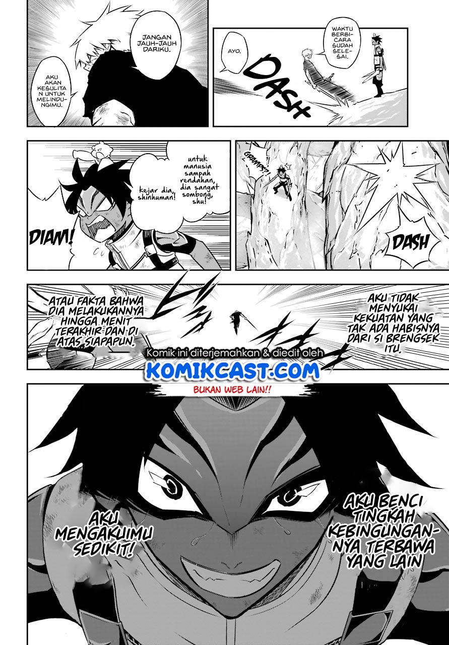 Ragna Crimson Chapter 33 - halaman 22