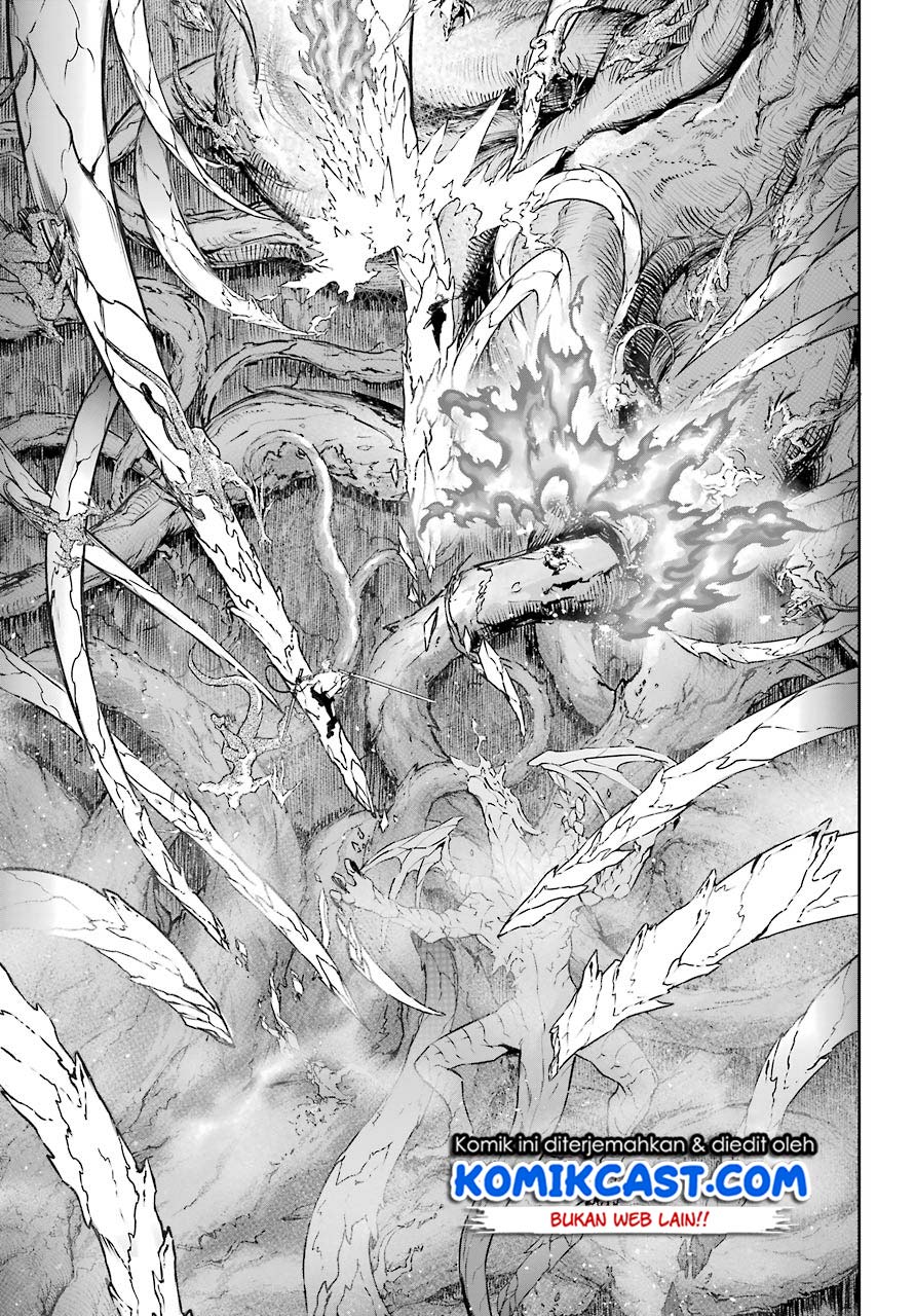 Ragna Crimson Chapter 33 - halaman 23