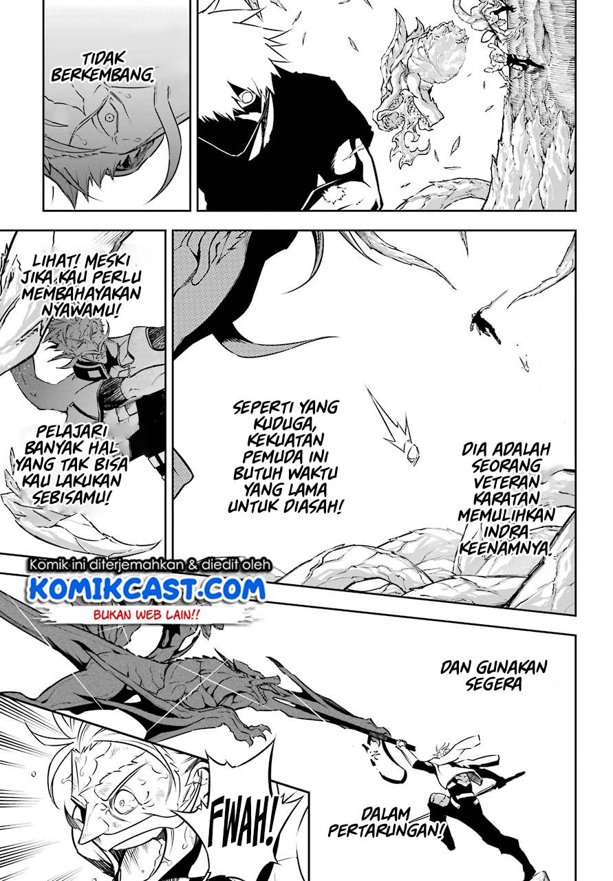 Ragna Crimson Chapter 33 - halaman 25